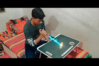 do professional vfx, animation, composition in your video