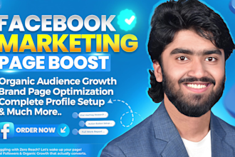 expert facebook or instagram ads setup for business growth