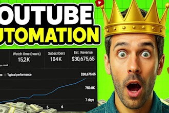 create automated cash cow videos, cash cow youtube, cash cow channel