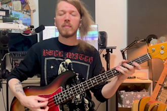 teach metal bass guitar with pro bass lessons for all levels
