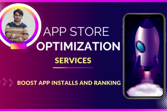 do app store optimization aso for play store and app store