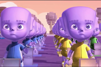 3d animation video, 3d cartoon, 3d character animation, 3d commercial animation