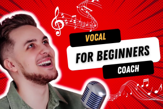 be your vocal coach, voice lessons, singing lessons for beginners