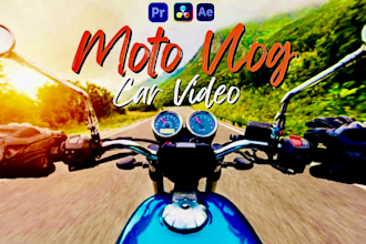 do motovlog,motorcycle video editing and vehicle review