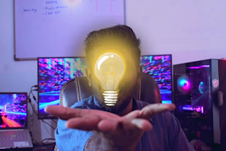 be your video editor for vlogs, faceless, and gaming video