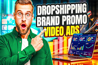 craft highly converting dropshipping video ads