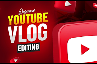 edit your youtube vlog