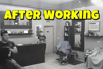 improve cctv camera audio quality to be clearly listenable