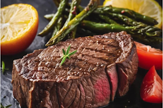create stunning ai generated food images