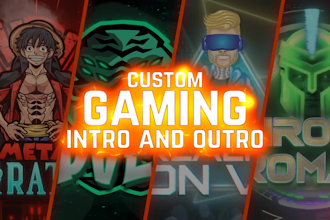 do epic gaming intro and outro