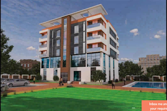 do architectural 3d house exterior design, animation rendering by architect