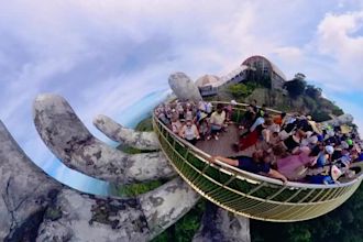 stitch and edit insta360 pro 2 or gopro max finest quality VR