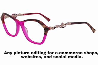 remove background from image, clipping path service, white or transparent