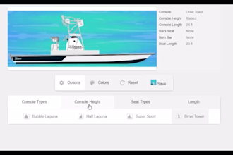 build custom websites, 2d 3d configurators, modeling, and isometric animation