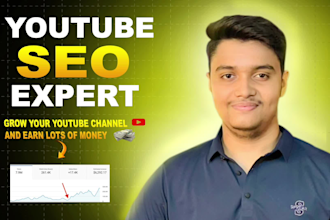 grow youtube channel organically with expert SEO strategies
