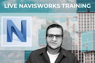 teach you navisworks professionally