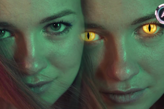 create ai vfx, superpower, lightning and magic visual effects for video