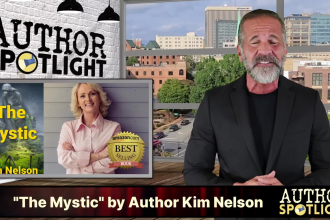 produce a custom author spotlight video to market your book