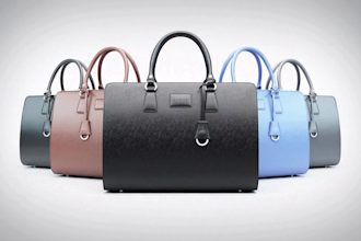 make quality 3d purse design, 3d handbag design, luggage bag animation for you