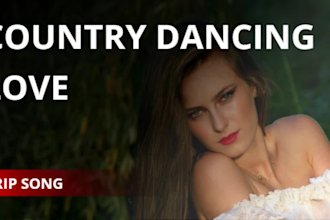 create a country song for your road trip or vacation