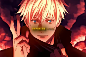 make epic anime edit, anime music video, amv manga edit for youtube, tiktok