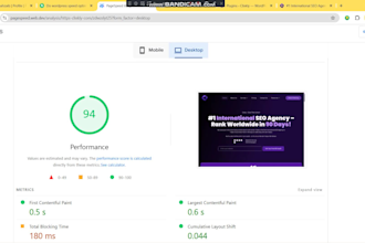 fix wordpress speed, shopify speed optimization, increase pagespeed in 48 hours