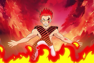 create custom 2d cartoon animation for your brand