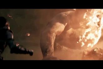 realistic 3d vfx cgi cinematic game movie trailer intro short film animation ue4