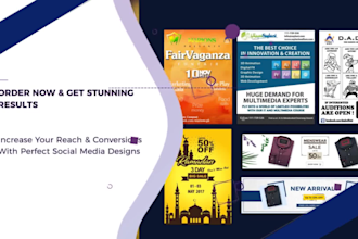 design anything with free bonus artworks