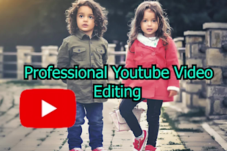 do travel, vlog, family, drone and cinematic video editing