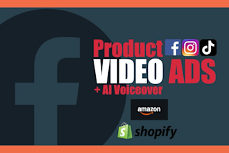 create video ads for ecommerce products that convert