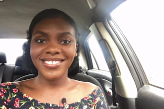 create a car selfie spokesperson HD video in 24 hours