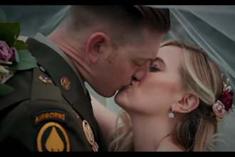 do full length wedding wedding video editing