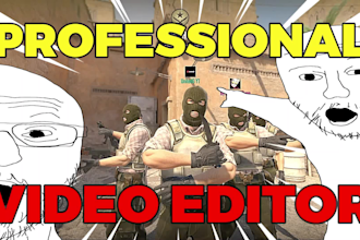 edit your cs2 videos to make it better with memes