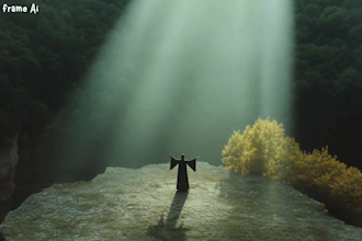 create a stunning ai short film for your brand  story or idea