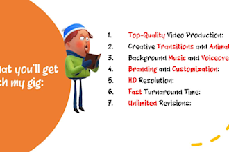 convert powerpoint to HD video with voice narration