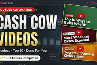 create faceless youtube viral videos