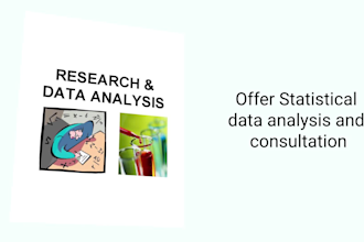 do regression and correlation analysis with detailed writeup