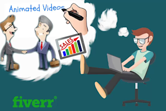 create animated promo or explainer video for real estate