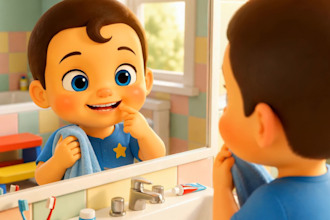create professional ai cartoon videos for kids