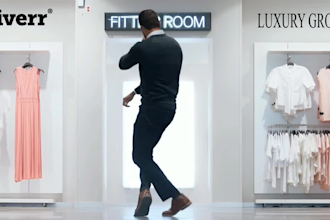 advertise your logo brand in our luxurious world of fashion
