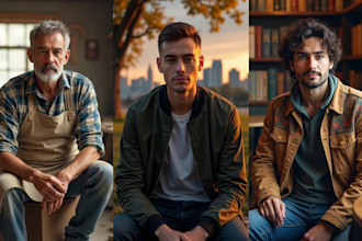 create custom ai avatar or photo lip sync video using ai