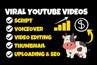 make viral top 10 videos for youtube automation