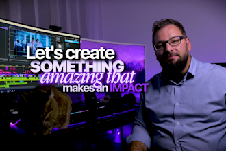 create a compelling live action explainer video that elevates your brand