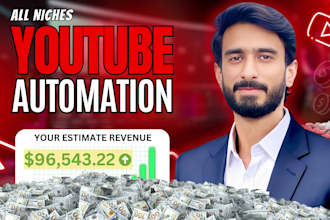 make youtube automation channel and top 10 faceless cashcow videos editing
