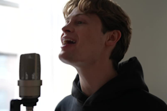 be your male singer and songwriter