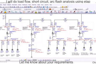 do electrical power system analysis using etap 19 to etap 22