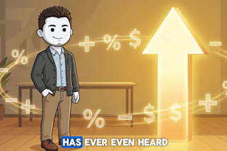 create 2d animated finance videos for youtube automation