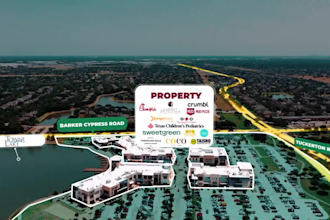 do amazing real estate video editing with map animation and motion graphics