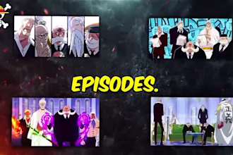create professional anime, manga, manhwa, and movie recap